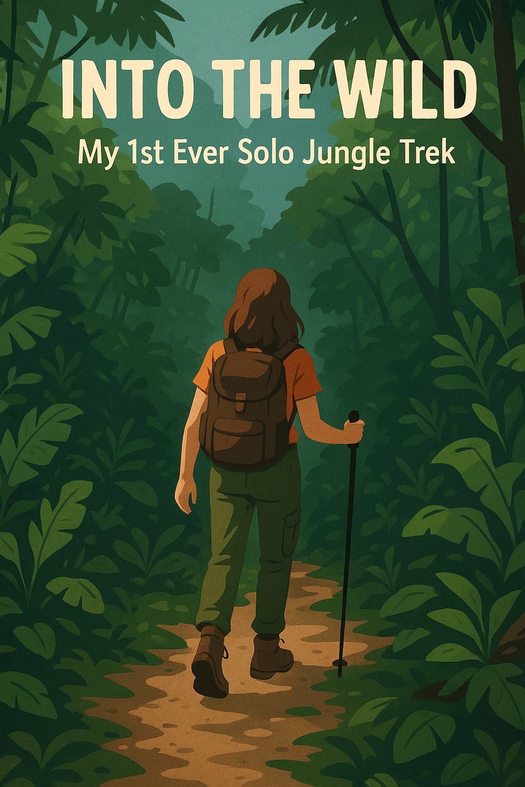 Into the Wild – My 1st Ever Solo Jungle Trek