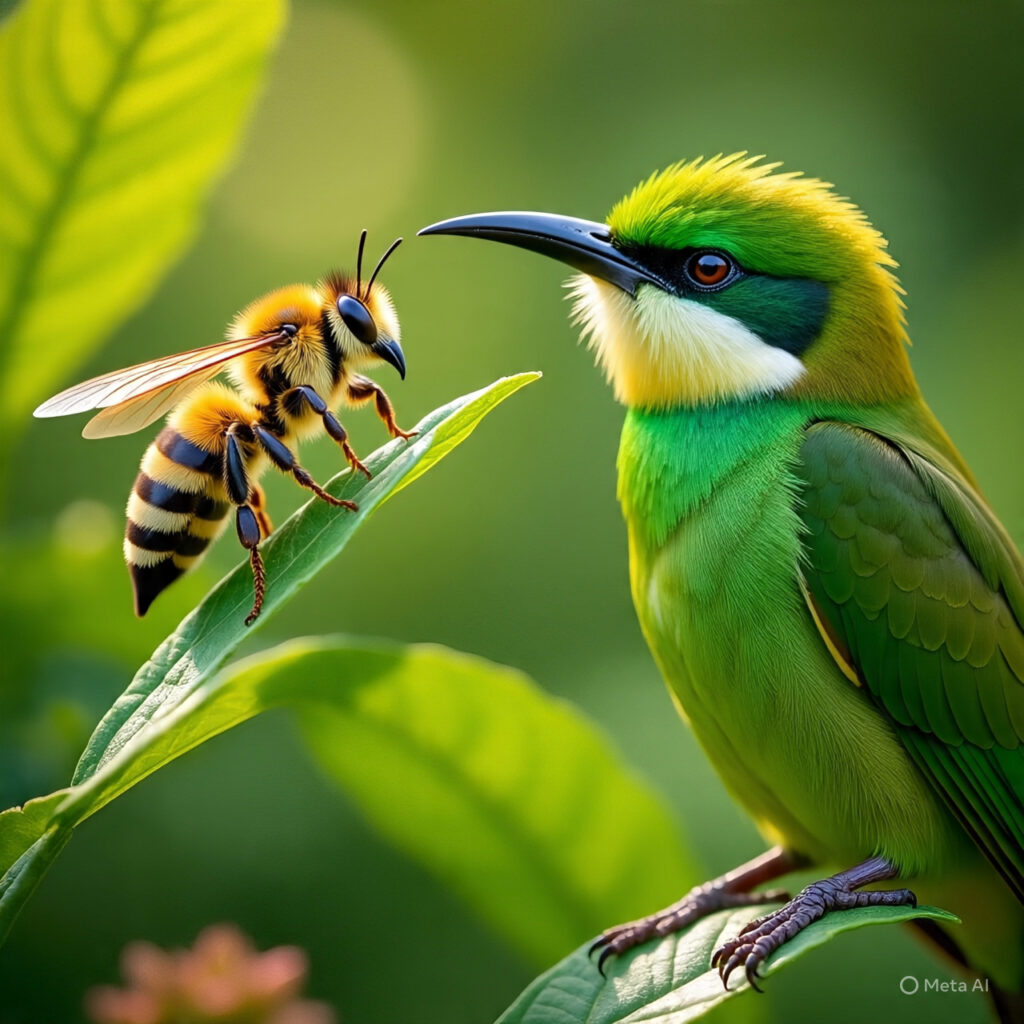 Top 7 Beautiful Birds You Can Spot on Our Morning Safari